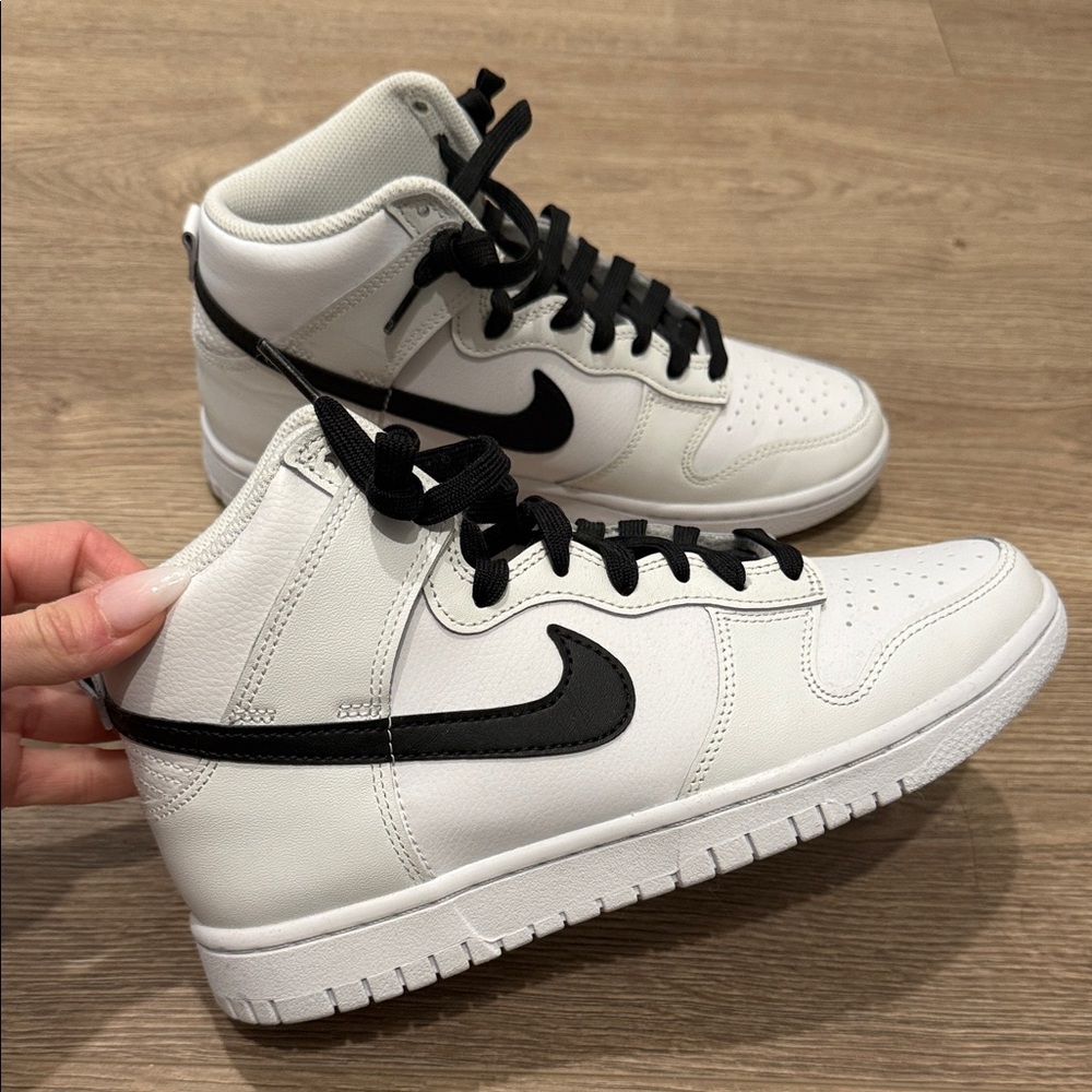 Nike Dunk High Retro 'Reverse Panda'